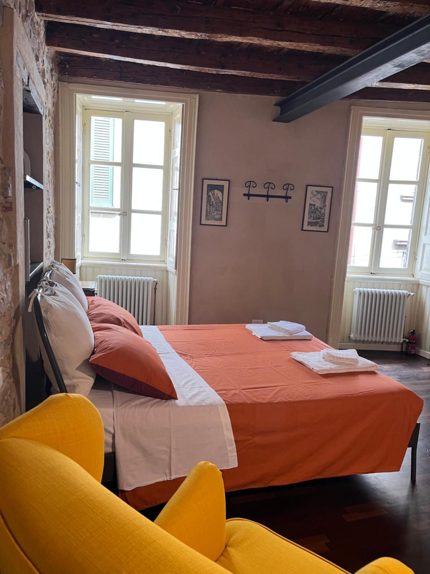 Olivia Suite Charme&Relax Bergamo Zewnętrze zdjęcie